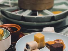 宫廷点心拼盘-羲和雅苑•北京烤鸭(陆家嘴中心店)