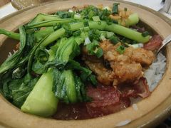 -万煲旺·香港老传承煲仔饭·猪杂汤(客村店)