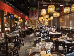 -南京大牌档(崇文门国瑞店)