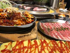 -姜虎东白丁烤肉(苏州中心店)