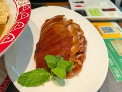 -黑窑厂糖油饼烤鸭·清真菜(黑窑厂街店)