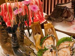 -揽季锅物会.福建黄鱼.海鲜姿造(五四路店)