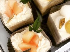 桃桃多多-卷心卷意·轻甜蛋糕(新光天地店)