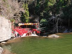 -刘伯温故里景区百丈漈