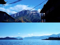 -丽江泸沽湖景区