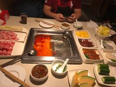 -海底捞火锅(万丰桥店)