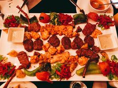 -Efes Turkish & Mediterranean Cuisine 艾菲斯餐厅(陆家嘴店)