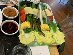 -青柠记忆泰式海鲜火锅(合生汇购物中心店)