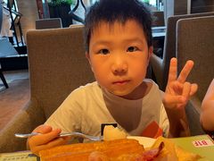 -上海东方佘山翰悦阁酒店·Vie全日制餐厅