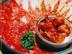 -烧肉达人•炭火烧肉(新天地店)