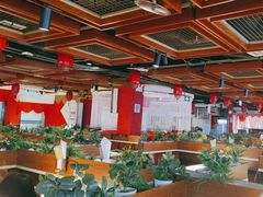 -聚盛源蒸汽海鲜火锅烤肉自助(巨川金海岸购物广场店)