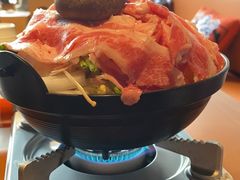 牛肉寿喜锅-合风谷(南下塘店)