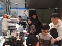 -Manner Coffee(大宁国际商业广场店)