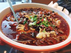 特色冒血旺-运·中餐厅(成都华尔道夫酒店)