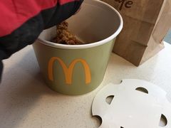 -麦当劳(南湖城市广场店)