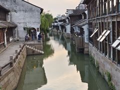 -嘉兴月河历史街区