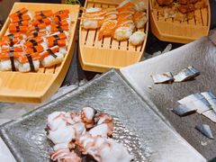 -三五堂·新国贸饭店·自助餐