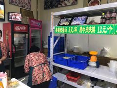 -清真盛志望麻酱酿皮·非遗老字号