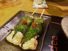 烤梅子味鸡肉-鸟内会(河北路店)