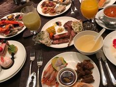 -深圳四季酒店·馥自助餐厅