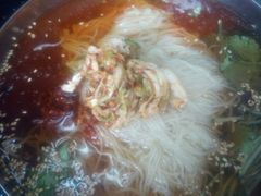 鸡西冷面-李刚鸡西刀削面