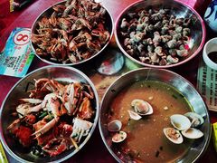 -胜海大排档·海鲜·黄鳝饭(十年老店)