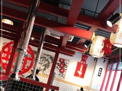 大堂-酒拾烤肉(南城店)
