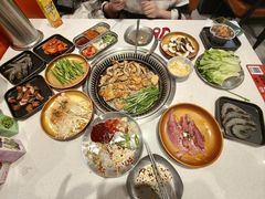 -韩小悦点餐式牛排烤肉自助(龙湖金楠天街店)