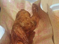 秘制脆皮半只鸡-遇见小面(东方宝泰店)