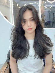 -COMO SALON 烫染可茉发型