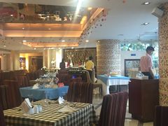 -科尔海悦酒店·柏顿花园餐厅(清河东路店)