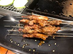 伍丁羊肉串-伍丁·烤牛肋(和平东桥店)