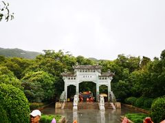 -普陀山风景名胜区-法雨禅寺