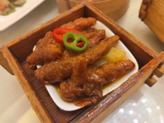 紫金酱蒸凤爪-黄埔华苑酒家(黄埔总店)