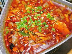 -胡马八破·川菜小馆(高新万达店)