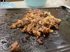 肥牛金针菇-韩时烤肉(枫蓝店)