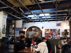 大堂-米屋石锅拌饭(师大店)
