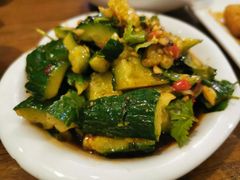 麻辣拍黄瓜-三生小馆(亭知路店)