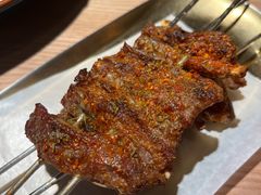 -谷丽麦馕新疆菜·清真(步步高梅溪新天地店)