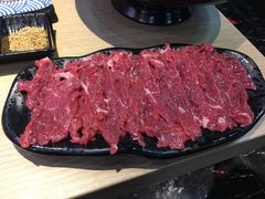 -大浪烤肉网红菜餐厅