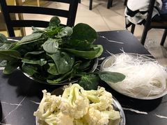 -欣悦坊陈一刀热气羊肉火锅(清真路店)