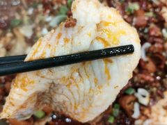 -钟记陕南菜·煎锅鱼(红专南路店)