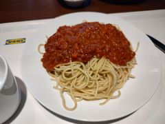 意式肉酱面-宜家·瑞典风味餐厅(四元桥店)