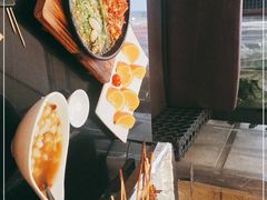 -何师烧烤Pro ·江湖川菜·小龙虾·精酿(太古里旗舰店)