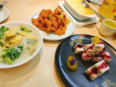 -吕氏疙瘩汤·海鲜新鲁菜(凯德mall新都心店)