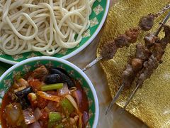 -清真新疆叶尔羌烤肉店(新香洲店)