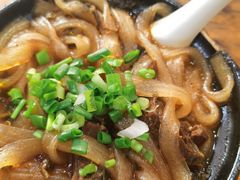 牛肉苕粉-沈妈砂锅(光华村店)