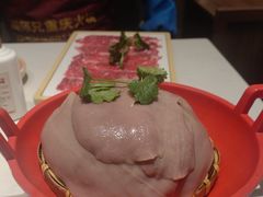 -周师兄大刀腰片火锅(磁器口直营店)
