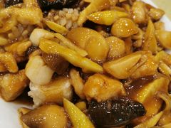 八珍豆腐-奥华餐厅·老张记(台基厂店)