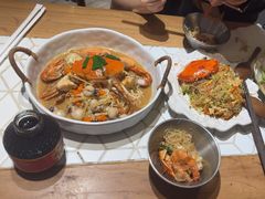 -十面欢腾·海鲜面·台式Bistro(长乐路店)